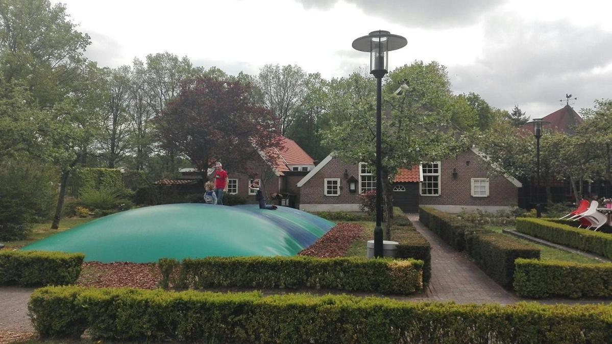 Villa Ons Bosnest Dalfsen Exterior foto