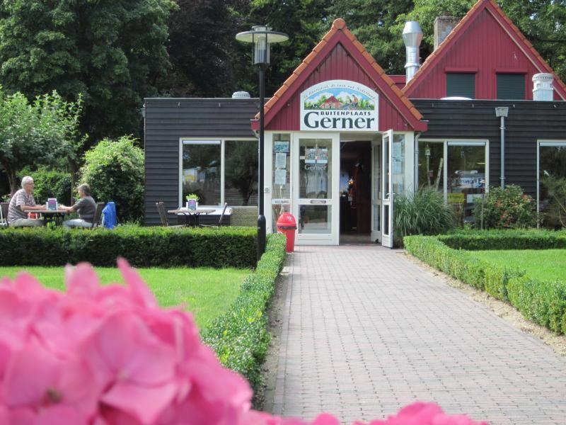 Villa Ons Bosnest Dalfsen Exterior foto