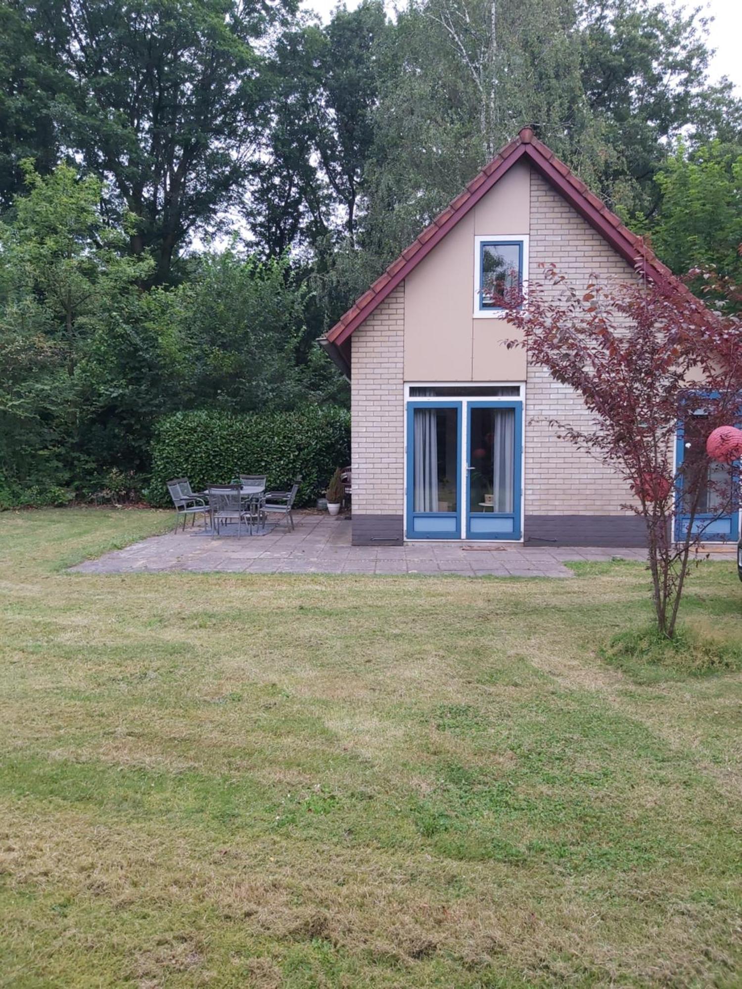 Villa Ons Bosnest Dalfsen Exterior foto